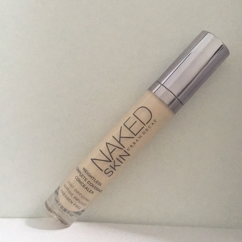 Urban decay concealer